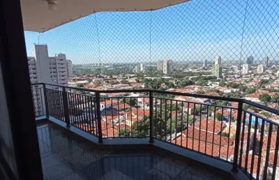 Apartamento com 3 quartos à venda na Rua Cristiano Olsen, 1620, Vila Bandeirantes, Araçatuba