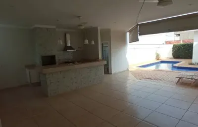 Casa em condomínio fechado com 3 quartos à venda na Rodovia Olegário Ferraz, Aeroporto, Araçatuba