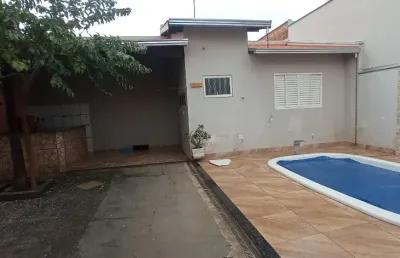 Casa com 3 quartos à venda na Rua Claudemiro Nogara, Concórdia I, Araçatuba