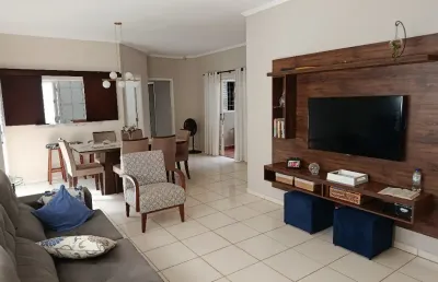 Casa com 3 quartos à venda no Dona Amélia, Araçatuba 
