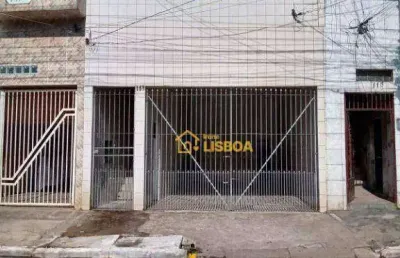 Sobrado à venda, 180 m² por r$ 400.000,00 - jardim tietê - são paulo/sp