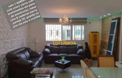 Sobrado à venda, 278 m² por r$ 1.490.000,05 - mooca - são paulo/sp