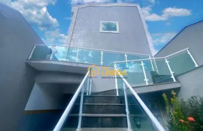 Sobrado com 2 dormitórios à venda, 67 m² por r$ 530.000,01 - vila carrão - são paulo/sp