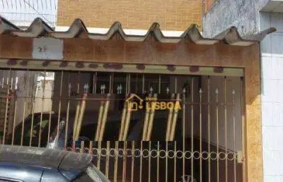 Sobrado com 2 dormitórios à venda, 100 m² por r$ 495.100,00 - vila fernandes - são paulo/sp