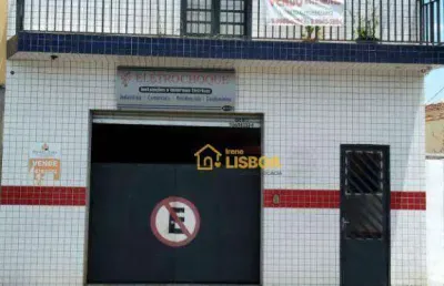 Salão à venda, 160 m² por r$ 1.500.000,00 - chácara santo antônio (zona leste) - são paulo/sp