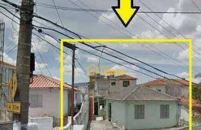 Terreno à venda, 120 m² por r$ 700.000,00 - vila formosa - são paulo/sp