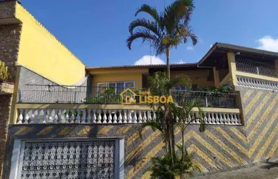 Sobrado com 3 dormitórios à venda, 178 m² por r$ 800.000,01 - jardim tietê - são paulo/sp