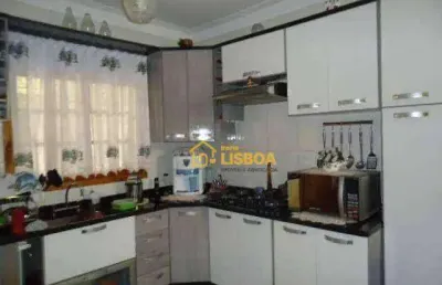 Sobrado à venda, 123 m² por r$ 599.000,01 - cidade líder - são paulo/sp