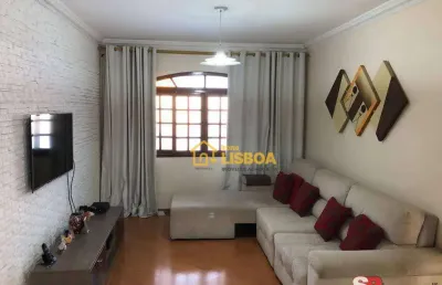Sobrado à venda, 150 m² por r$ 529.000,01 - cidade líder - são paulo/sp