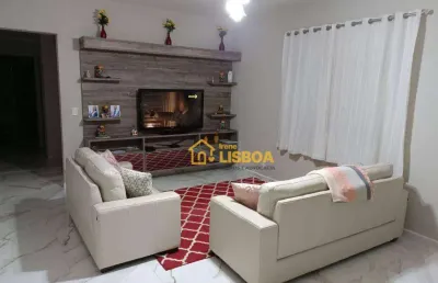 Sobrado à venda, 306 m² por r$ 1.100.000,01 - cidade líder - são paulo/sp