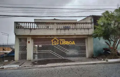 Sobrado com 4 dormitórios à venda, 200 m² por r$ 799.000,00 - jardim egle - são paulo/sp