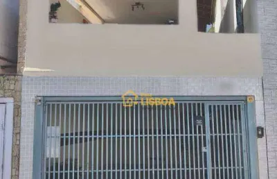 Sobrado com 4 dormitórios à venda, 221 m² por r$ 740.000,00 - vila matilde - são paulo/sp