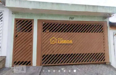 Sobrado à venda, 1 m² por r$ 595.000,00 - vila santa clara - são paulo/sp