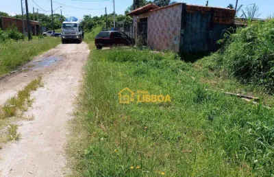 Terreno à venda, 260 m² por r$ 150.000,03 - jardim das palmeiras - itanhaém/sp