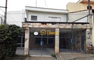 Sobrado com 4 dormitórios à venda, 228 m² por r$ 1.169.000,01 - vila regente feijó - são paulo/sp