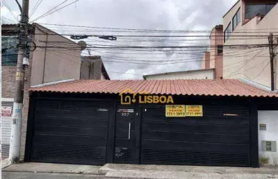 Casa com 7 dormitórios à venda, 250 m² por r$ 607.000,00 - jardim são cristóvão - são paulo/sp