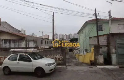Terreno à venda, 670 m² por r$ 2.000.000,00 - vila carrão - são paulo/sp