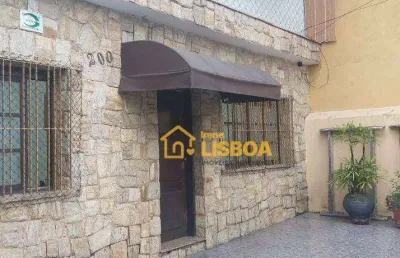 Sobrado com 2 dormitórios à venda, 135 m² por r$ 800.000,00 - chácara santo antônio (zona leste) - são paulo/sp