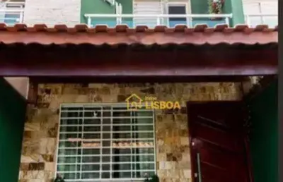 Sobrado com 3 dormitórios à venda, 152 m² por r$ 650.000,00 - jardim brasília - são paulo/sp