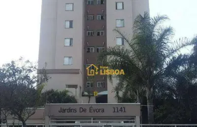 Apartamento à venda, 65 m² por r$ 479.000,00 - vila antonieta - são paulo/sp