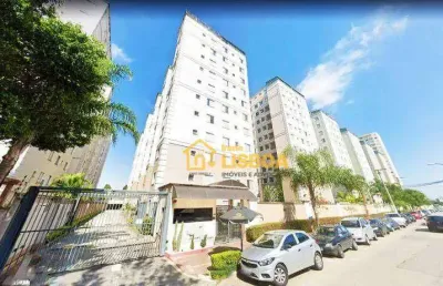 Apartamento com 3 dormitórios à venda, 99 m² por r$ 380.000,00 - jardim santa teresinha - são paulo/sp