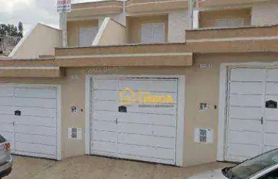 Sobrado com 3 dormitórios à venda, 98 m² por r$ 595.000,00 - vila ivone - são paulo/sp