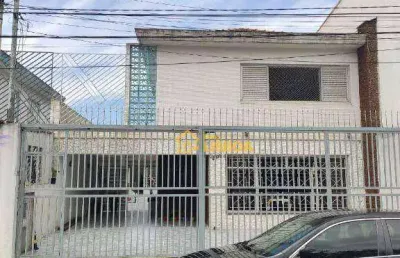 Sobrado à venda, 250 m² por r$ 1.600.000,01 - sapopemba - são paulo/sp