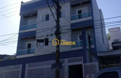 Apartamento à venda, 100 m² por r$ 440.000,00 - parque oratório - santo andré/sp