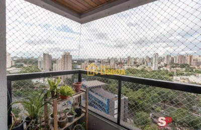 Apartamento à venda, 118 m² por r$ 1.457.000,00 - vila clementino - são paulo/sp