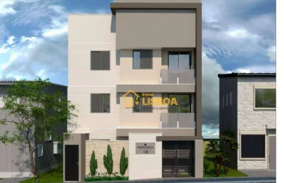 Apartamento com 1 dormitório à venda, 32 m² por r$ 275.600,00 - vila carrão - são paulo/sp