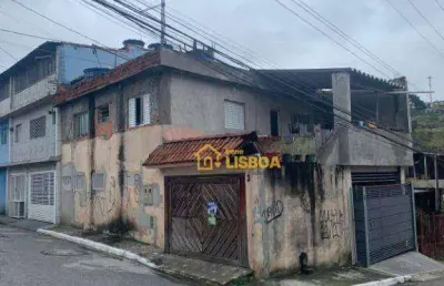 Casa à venda, 120 m² por r$ 390.000,00 - jardim são cristóvão - são paulo/sp