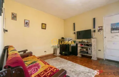 Casa à venda, 138 m² por r$ 585.000,00 - vila ema - são paulo/sp