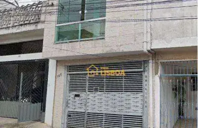 Sobrado à venda, 100 m² por r$ 420.000,00 - sapopemba - são paulo/sp