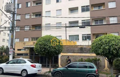 Apartamento com 3 dormitórios à venda, 55 m² por r$ 280.000,05 - jardim santa terezinha - são paulo/sp