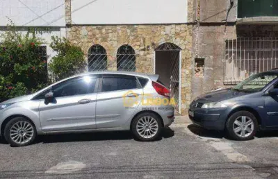 Sobrado com 3 dormitórios à venda, 100 m² por r$ 600.000,00 - tatuapé - são paulo/sp