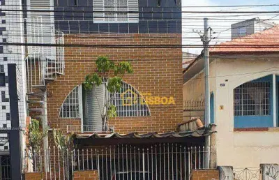 Sobrado com 4 dormitórios à venda, 160 m² por r$ 597.000,00 - casa verde - são paulo/sp