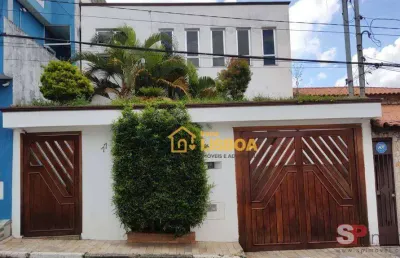 Sobrado à venda, 450 m² por r$ 1.700.000,01 - vila progresso - são paulo/sp
