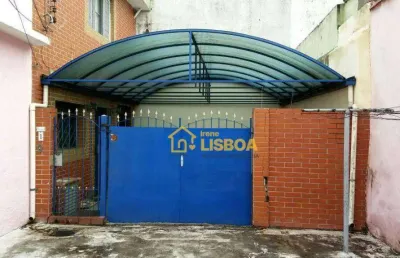 Sobrado com 3 dormitórios à venda, 148 m² por r$ 500.000,00 - brás - são paulo/sp