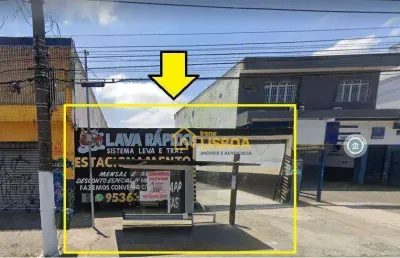 Terreno à venda, 250 m² por r$ 1.300.000,00 - jardim centenário - são paulo/sp