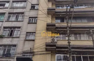 Apartamento com 2 dormitórios à venda, 55 m² por r$ 250.000,00 - liberdade - são paulo/sp
