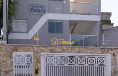 Apartamento com 1 dormitório à venda, 30 m² por r$ 170.000,00 - vila araguaia - são paulo/sp