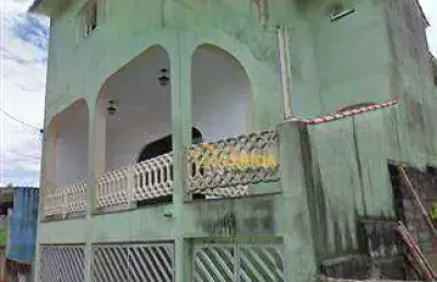 Sobrado com 2 dormitórios à venda, 300 m² por r$ 500.000,00 - jardim eliane - são paulo/sp