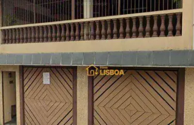Sobrado com 4 dormitórios à venda, 300 m² por r$ 799.000,01 - chácara belenzinho - são paulo/sp