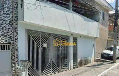 Casa com 2 dormitórios à venda, 250 m² por r$ 424.000,00 - jardim etelvina - são paulo/sp