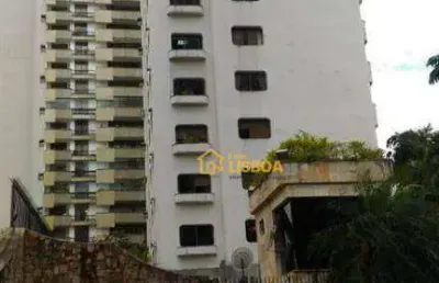 Apartamento duplex com 2 dormitórios à venda, 324 m² por r$ 3.191.000,01 - jardim anália franco - são paulo/sp