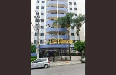 Cobertura com 4 dormitórios à venda, 198 m² por r$ 1.250.000,00 - vila formosa - são paulo/sp