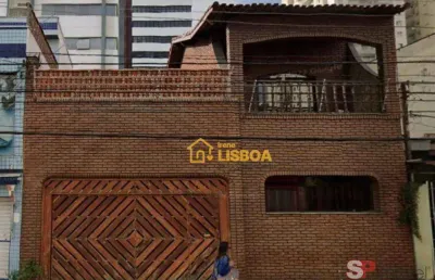 Sobrado com 4 dormitórios, 250 m² - venda por r$ 2.491.000,00 ou aluguel por r$ 10.830,00/mês - tatuapé - são paulo/sp
