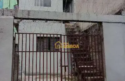 Casa com 1 dormitório à venda, 200 m² por r$ 370.000,00 - parque savoy city - são paulo/sp