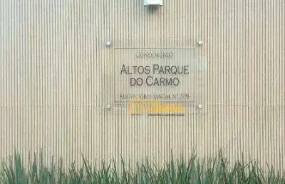 Apartamento com 2 dormitórios à venda, 49 m² por r$ 292.000,00 - vila carmosina - são paulo/sp
