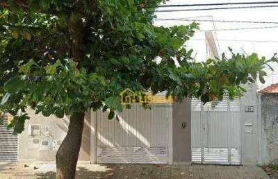 Sobrado com 3 dormitórios à venda, 84 m² por r$ 530.000,00 - vila santa clara - são paulo/sp